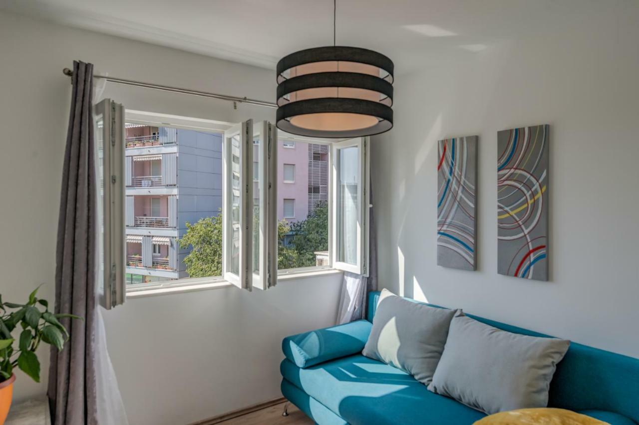 Chris'S Condo Сплит Экстерьер фото