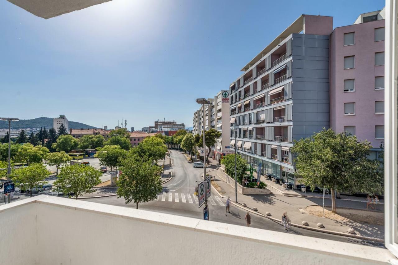 Chris'S Condo Сплит Экстерьер фото