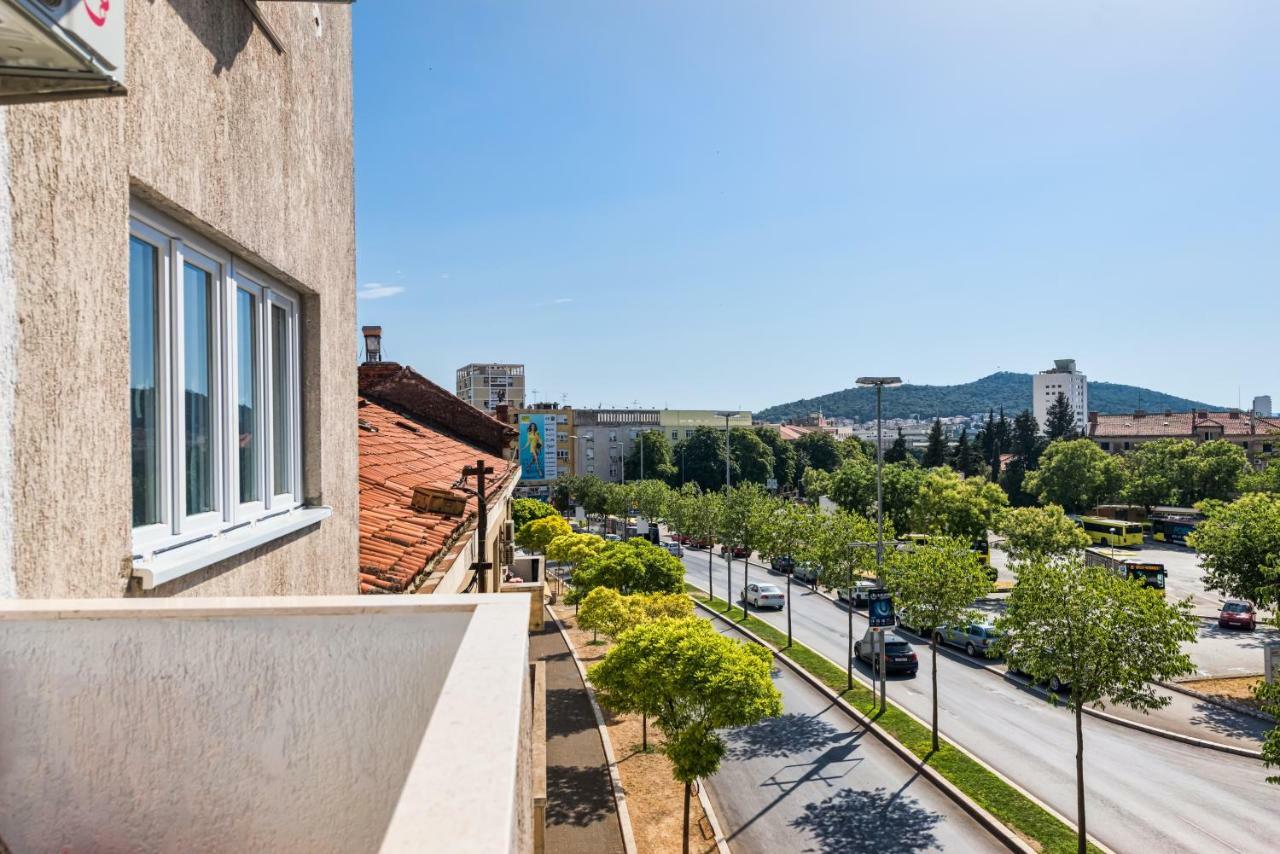 Chris'S Condo Сплит Экстерьер фото