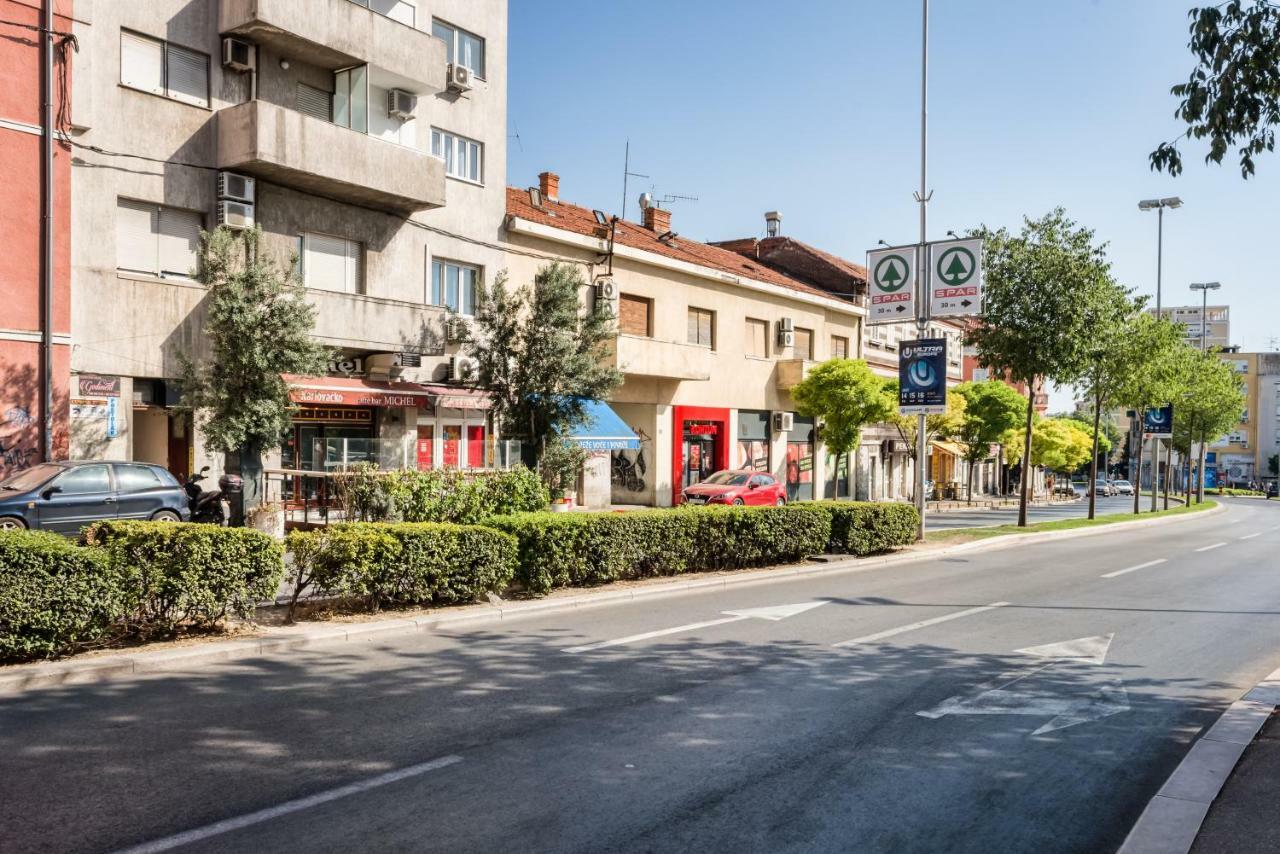 Chris'S Condo Сплит Экстерьер фото
