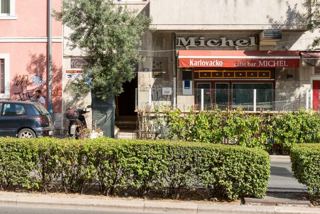 Chris'S Condo Сплит Экстерьер фото
